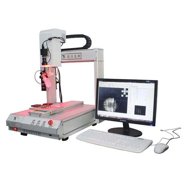 螺桿泵點膠機(jī)