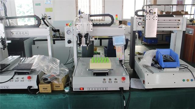 自動點膠機 自動點膠機