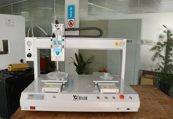 雙液點(diǎn)膠機(jī) 雙液點(diǎn)膠機(jī)