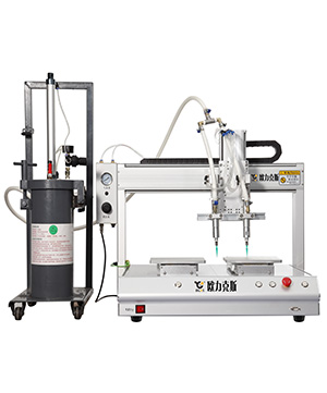 高速點(diǎn)膠機(jī)，自動(dòng)點(diǎn)膠機(jī)