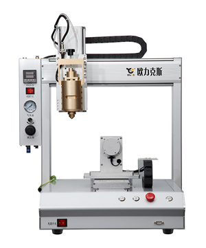 噴射式點膠機 噴射式點膠機