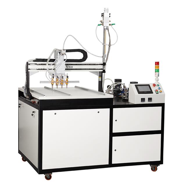 自動(dòng)灌膠機(jī) 自動(dòng)灌膠機(jī)