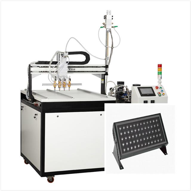 LED顯示屏灌膠機(jī) LED顯示屏灌膠機(jī)