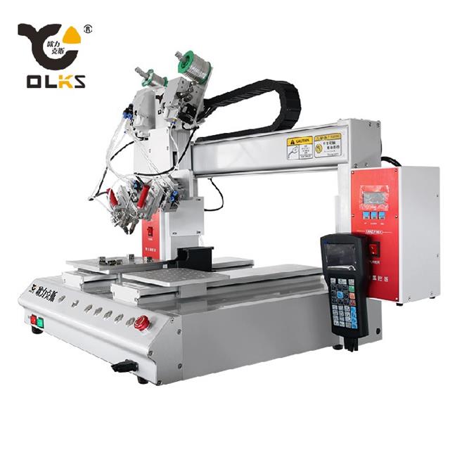 智能焊錫機 歐力克斯 智能焊錫機 歐力克斯