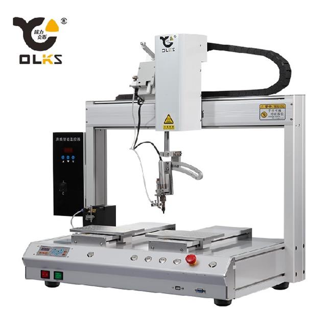 歐力克斯焊錫機 歐力克斯焊錫機