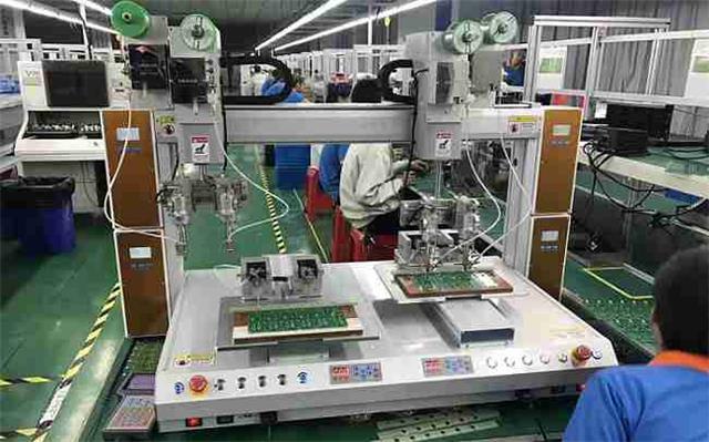 電路板自動(dòng)焊錫機(jī) 電路板自動(dòng)焊錫機(jī)