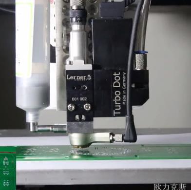 底部填充噴射閥 底部填充噴射閥