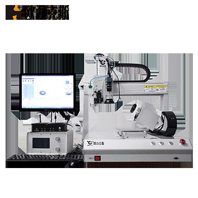 桌面式視覺(jué)噴射點(diǎn)膠機(jī) 桌面式視覺(jué)噴射點(diǎn)膠機(jī)