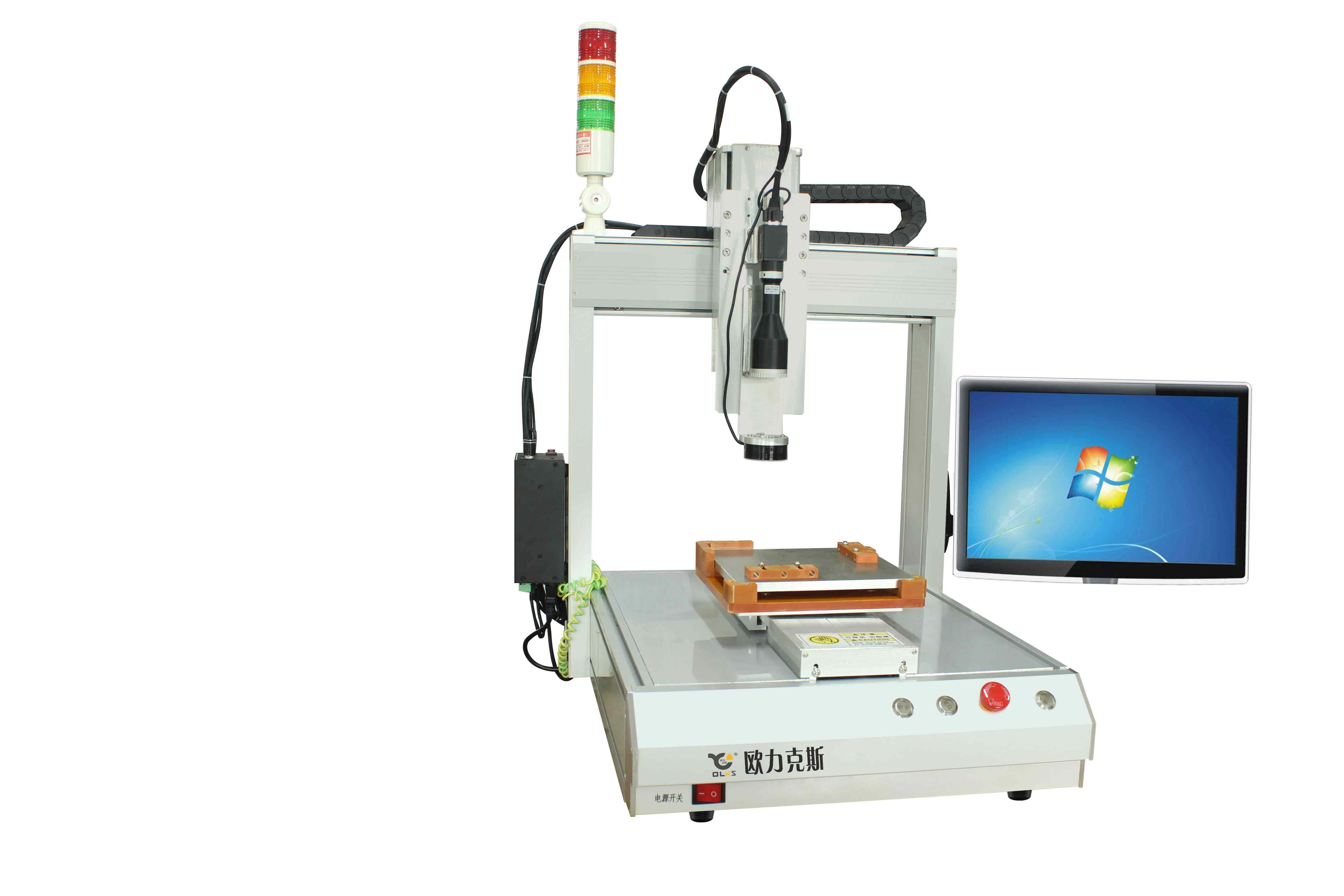 ccd桌面<a href='http://www.fgezomc.cn/products/ccdguishiliushuixian.html' class='keys' title='點擊查看關(guān)于視覺點膠機的相關(guān)信息' target='_blank'>視覺點膠機</a>