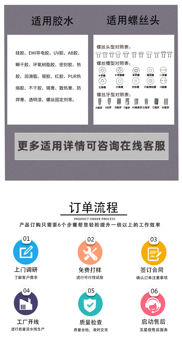 自動點膠擰螺絲一體機(jī)
