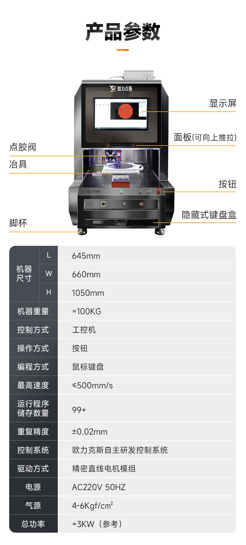 層流潔凈級(jí)晶圓<a href='http://www.fgezomc.cn/' class='keys' title='點(diǎn)擊查看關(guān)于點(diǎn)膠機(jī)的相關(guān)信息' target='_blank'>點(diǎn)膠機(jī)</a>4