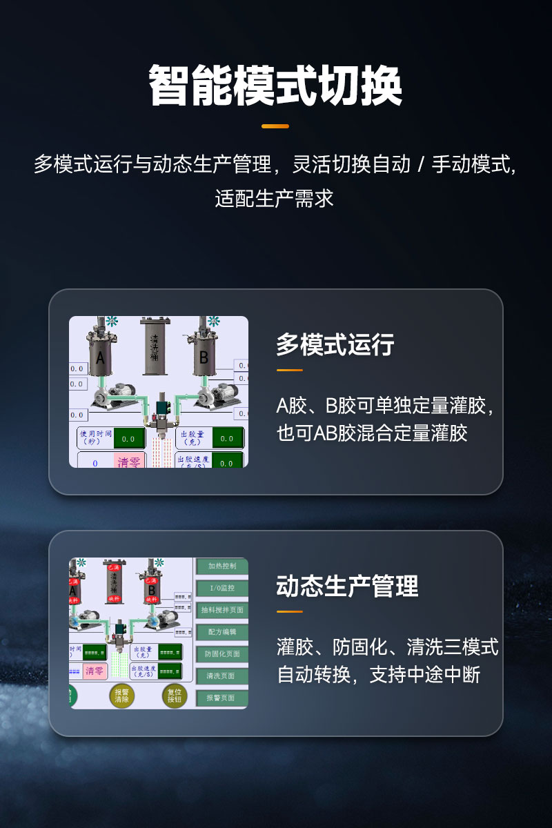 OL-G872-ZK真空灌膠機-5